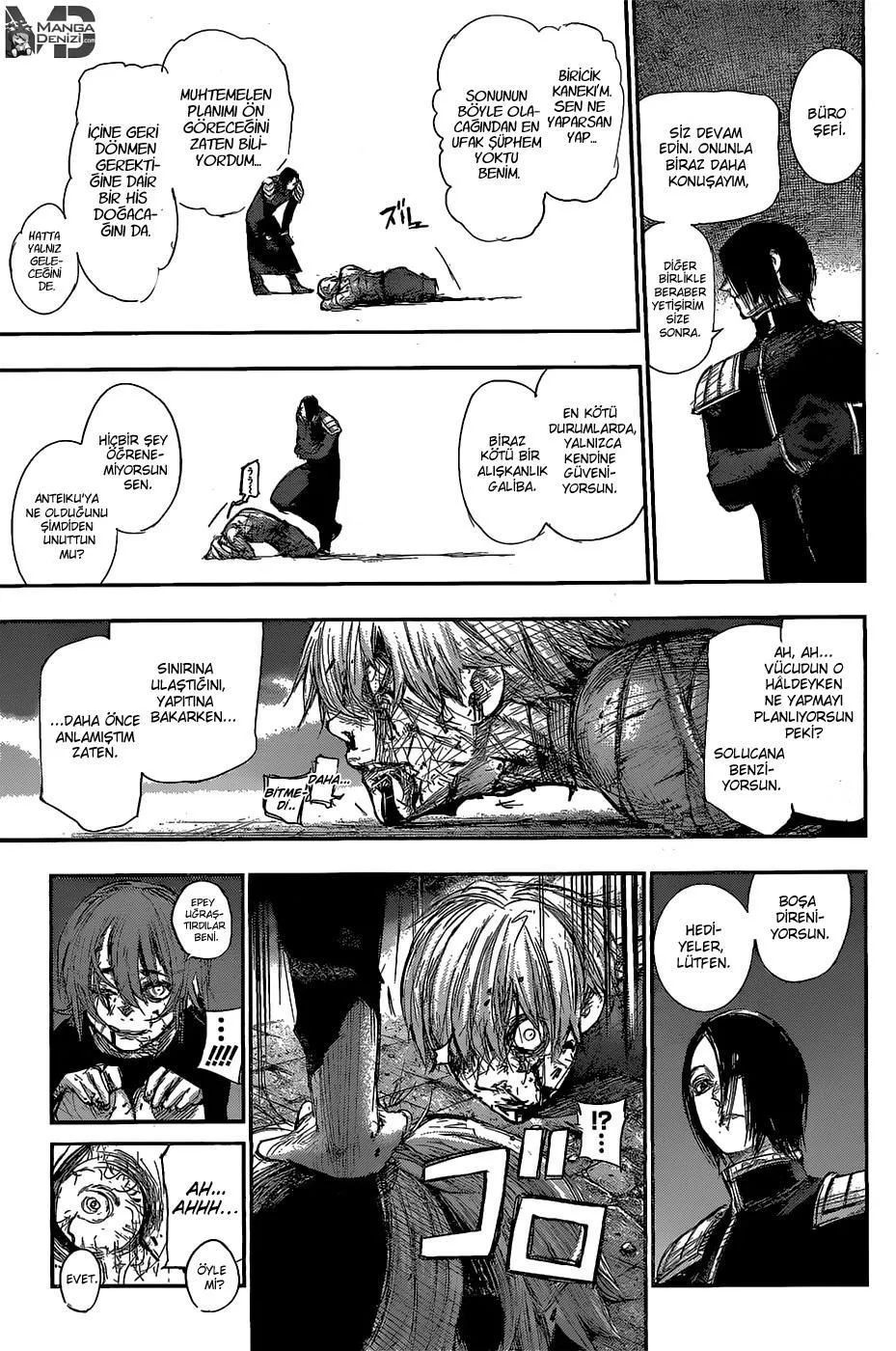 Tokyo Ghoul: RE - Sayfa 16