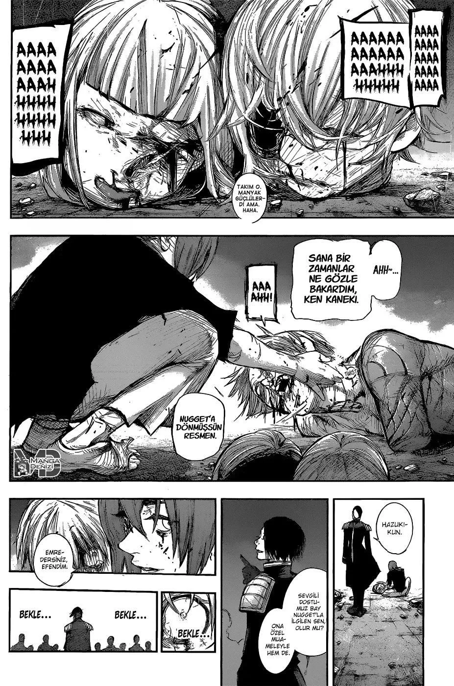 Tokyo Ghoul: RE - Sayfa 17