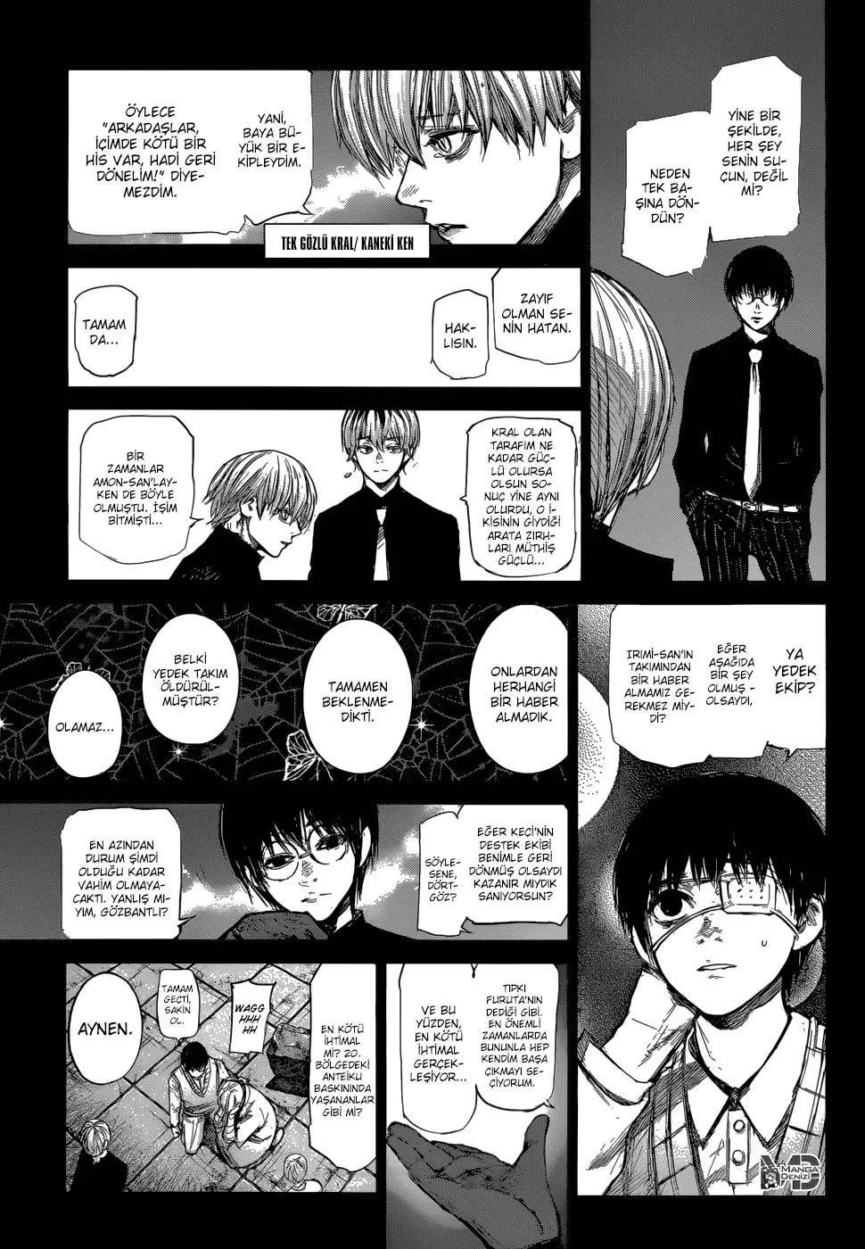 Tokyo Ghoul: RE - Sayfa 7