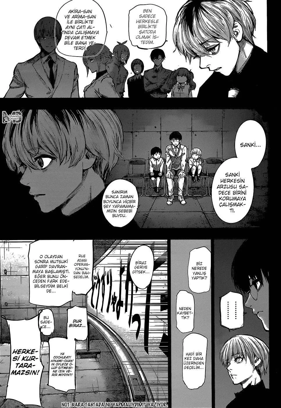 Tokyo Ghoul: RE - Sayfa 9