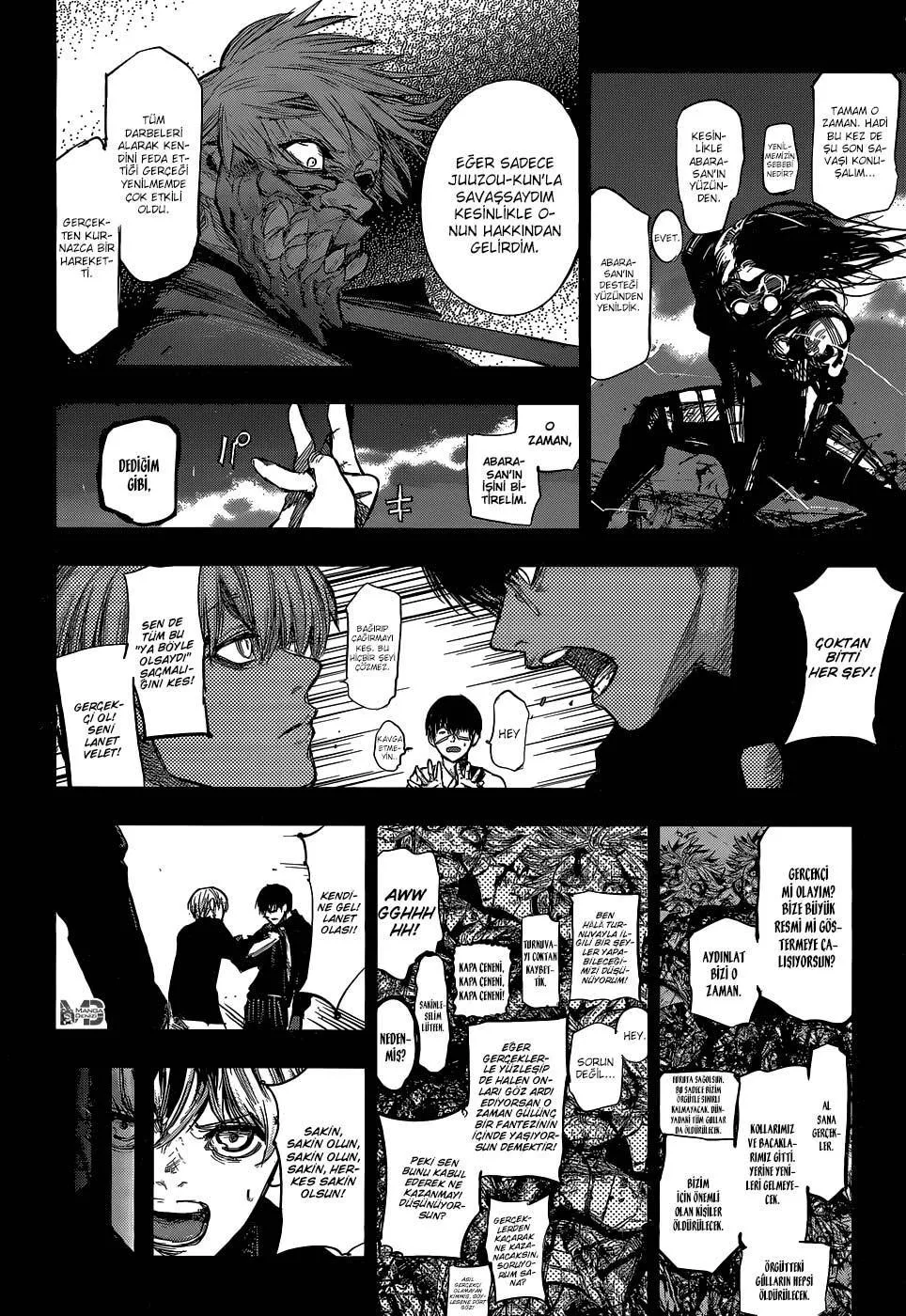 Tokyo Ghoul: RE - Sayfa 10