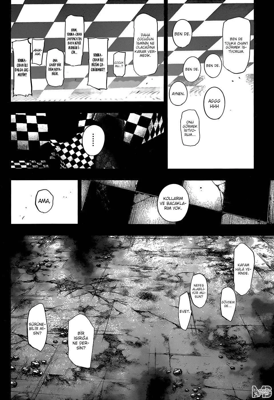 Tokyo Ghoul: RE - Sayfa 12