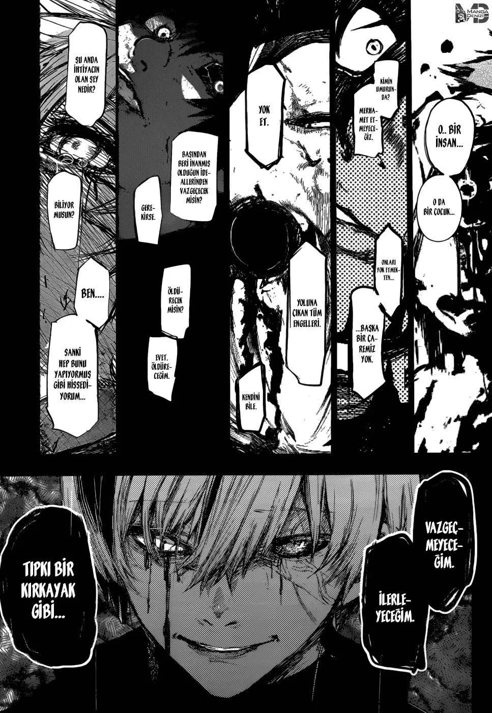 Tokyo Ghoul: RE - Sayfa 13