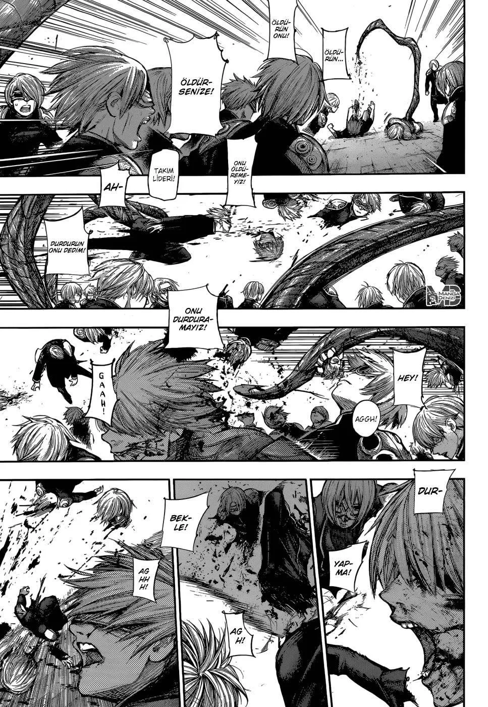 Tokyo Ghoul: RE - Sayfa 15