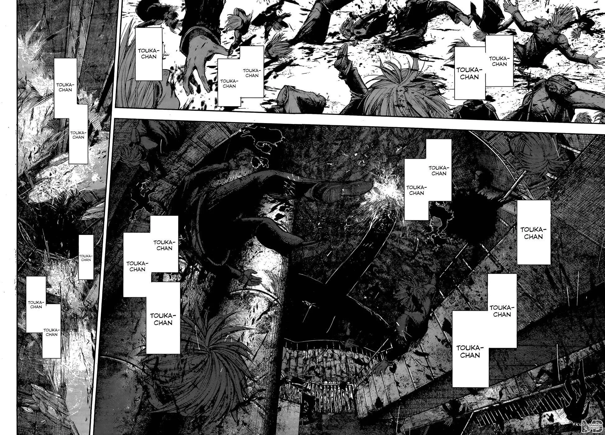 Tokyo Ghoul: RE - Sayfa 16