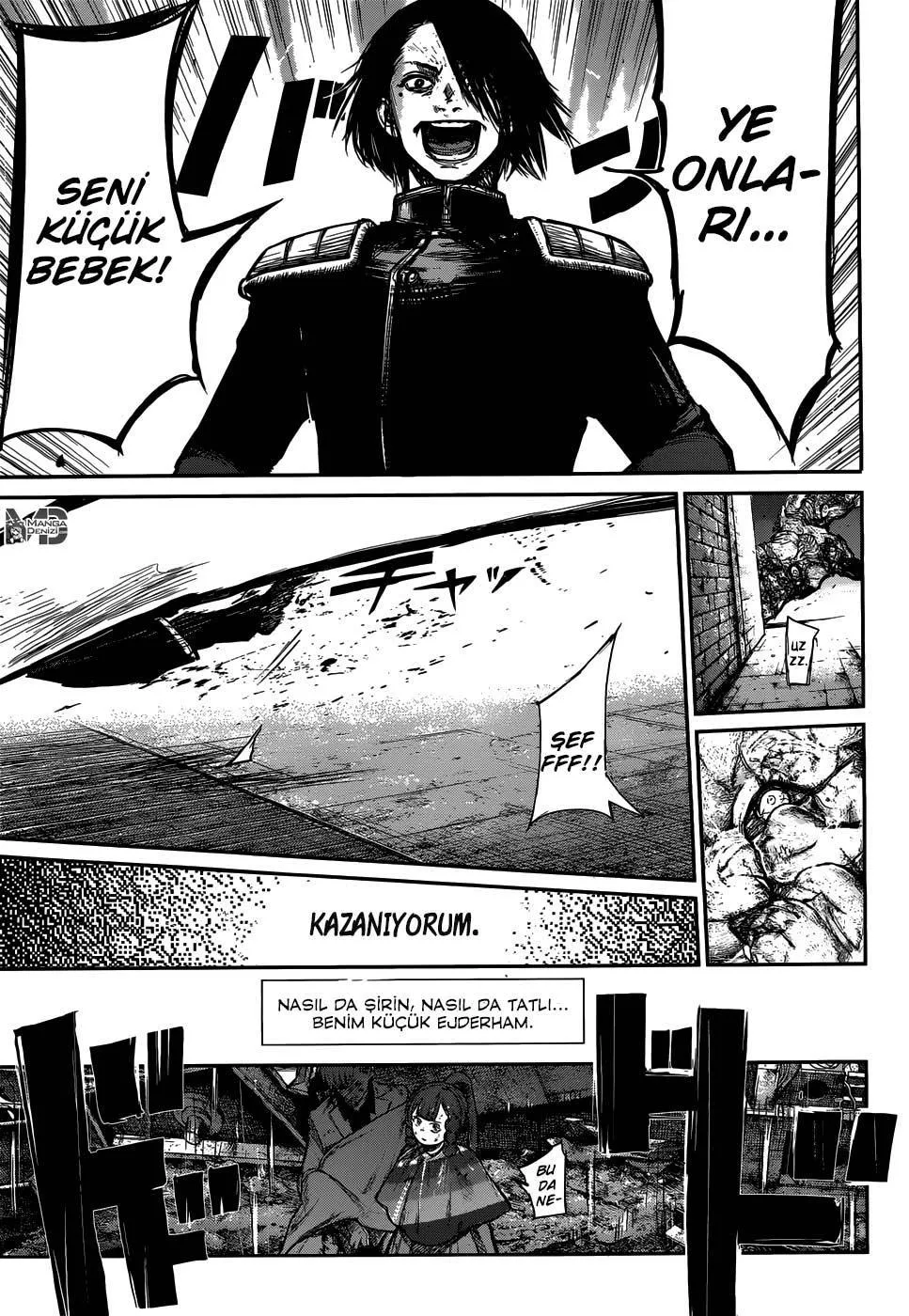 Tokyo Ghoul: RE - Sayfa 18