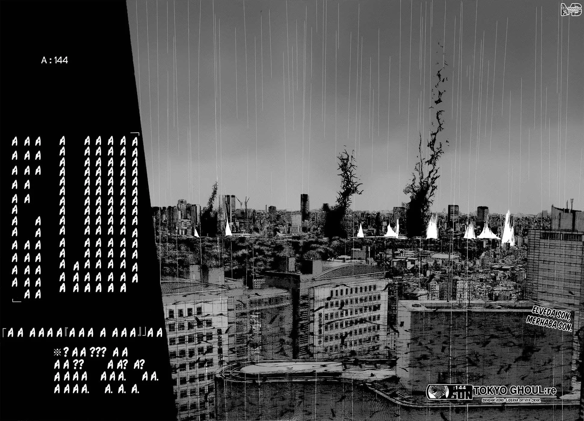 Tokyo Ghoul: RE - Bölüm 144 - Sayfa 19