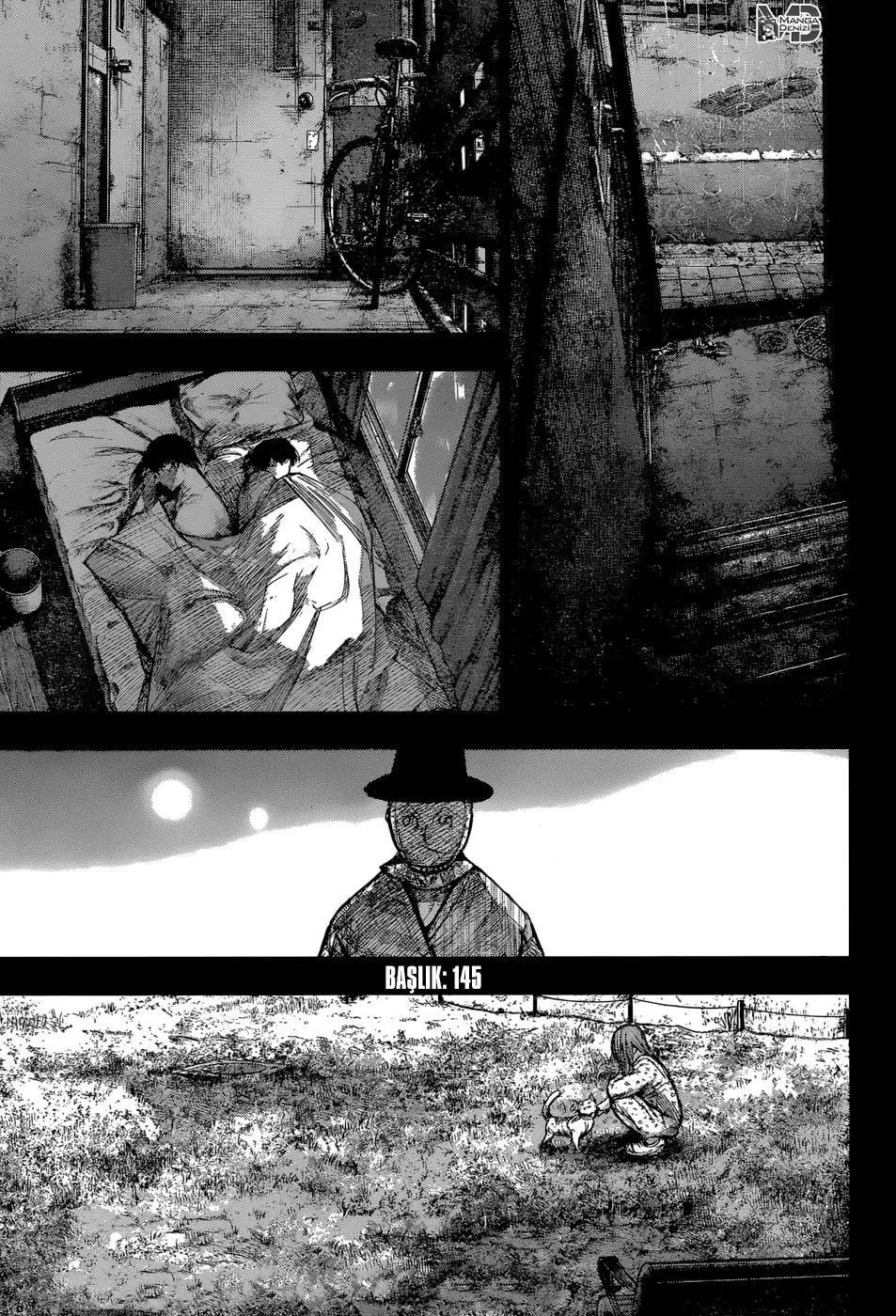 Tokyo Ghoul: RE - Sayfa 2