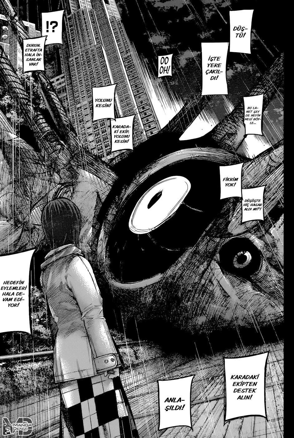 Tokyo Ghoul: RE mangasının 146 bölümünün 4. sayfasını okuyorsunuz.