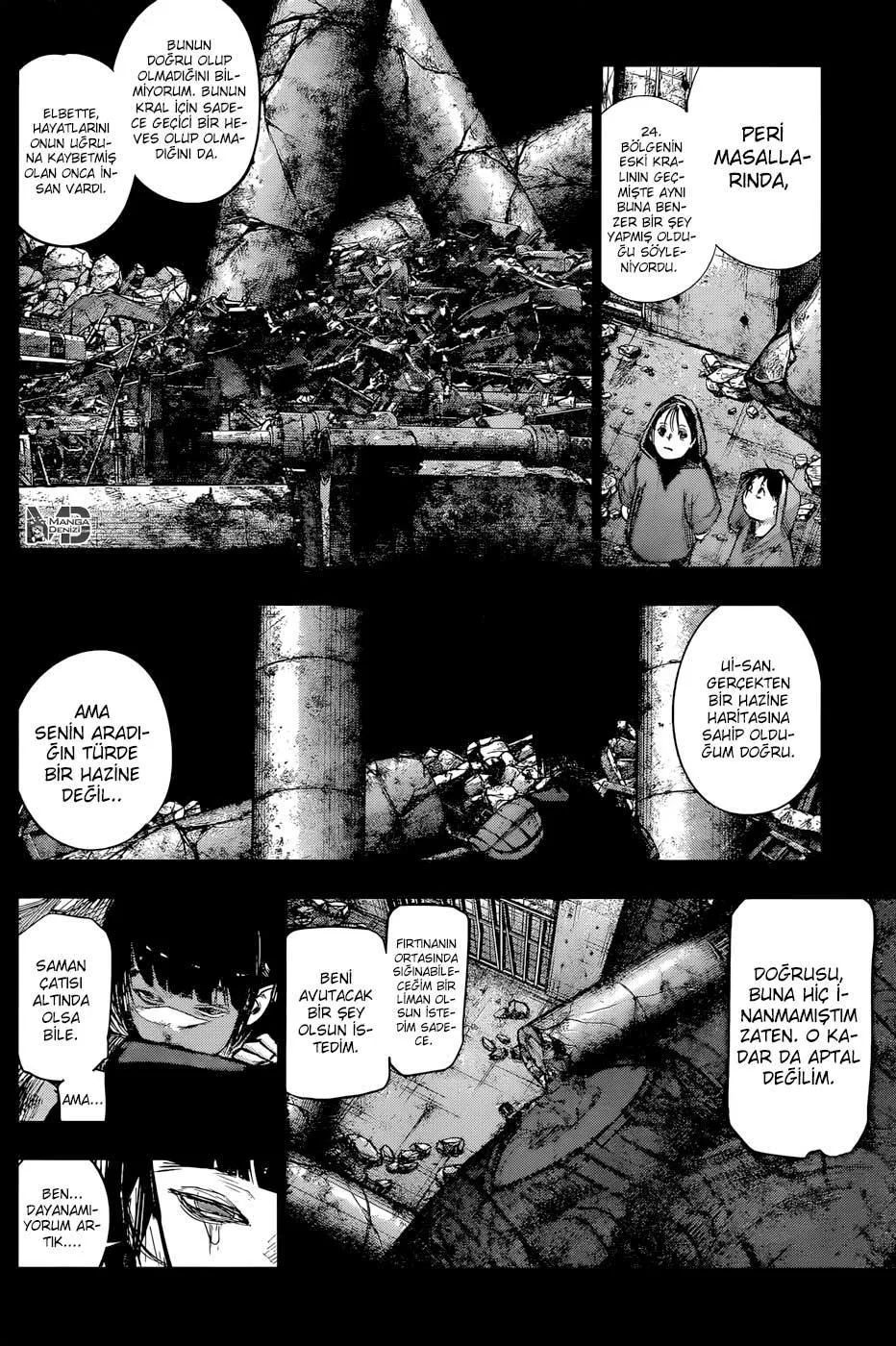 Tokyo Ghoul: RE - Sayfa 12