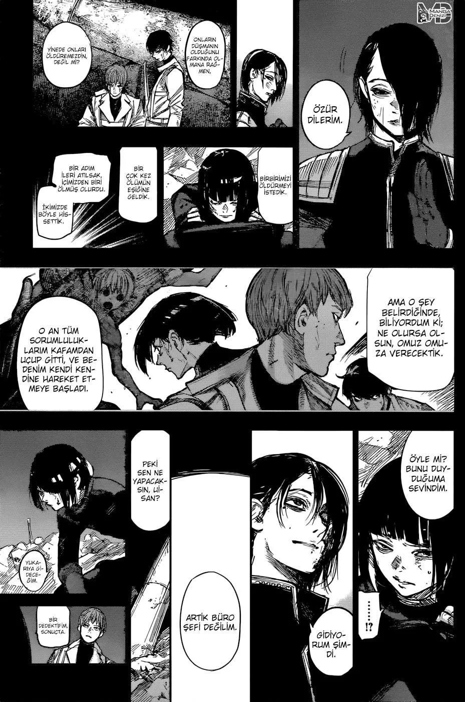 Tokyo Ghoul: RE - Sayfa 13