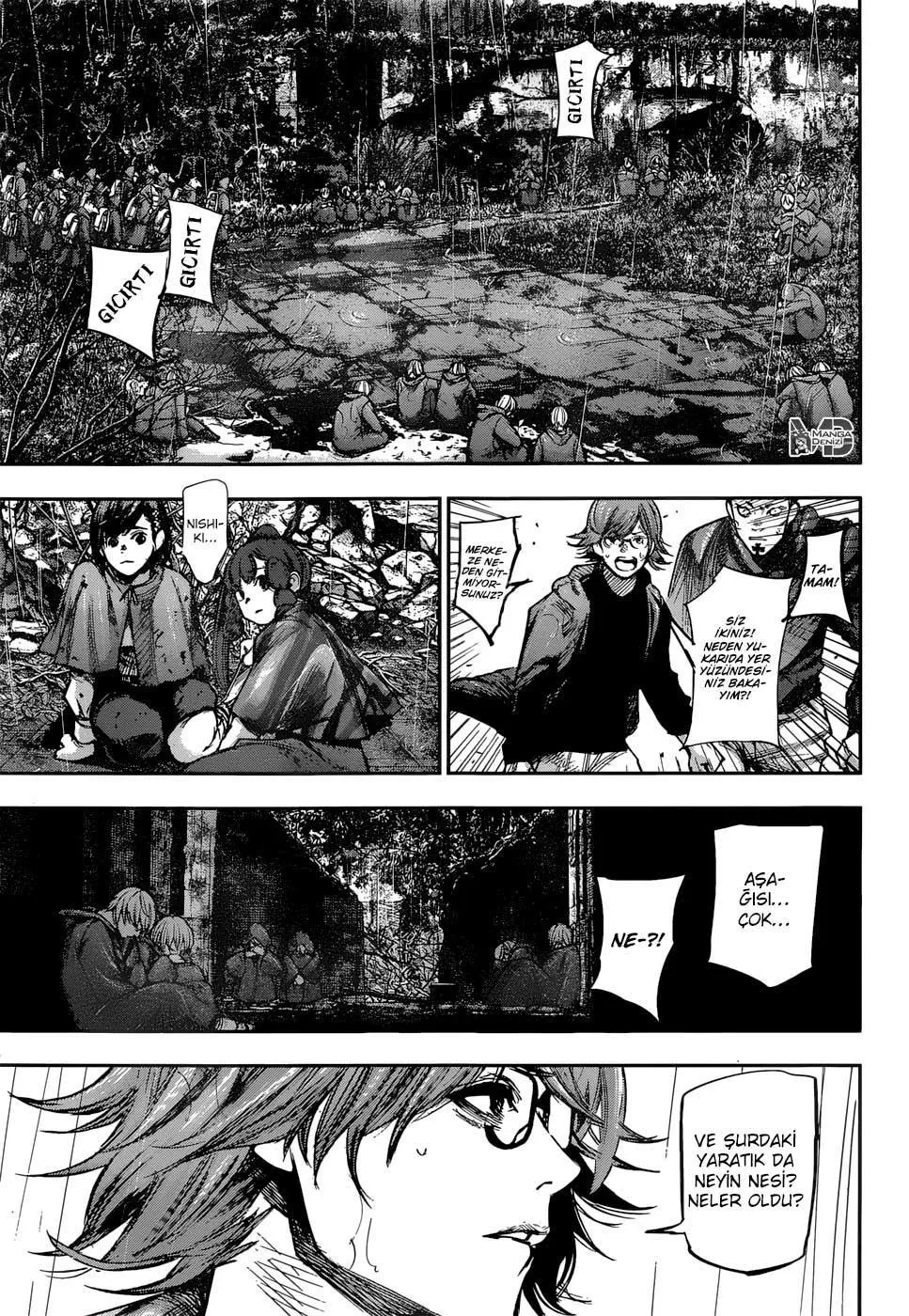 Tokyo Ghoul: RE - Sayfa 8