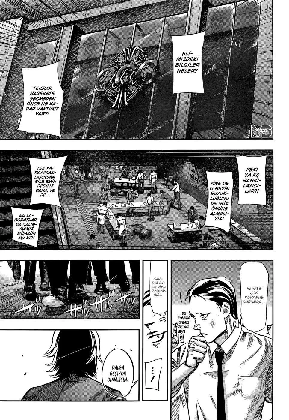 Tokyo Ghoul: RE - Sayfa 14