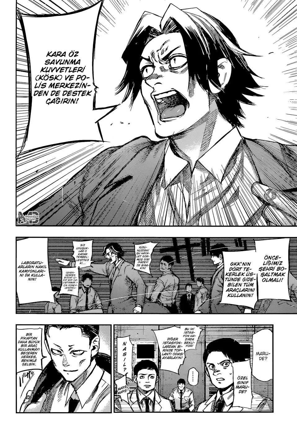 Tokyo Ghoul: RE - Sayfa 15