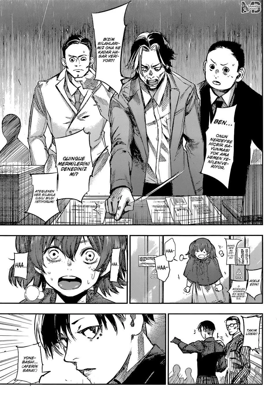 Tokyo Ghoul: RE - Sayfa 16