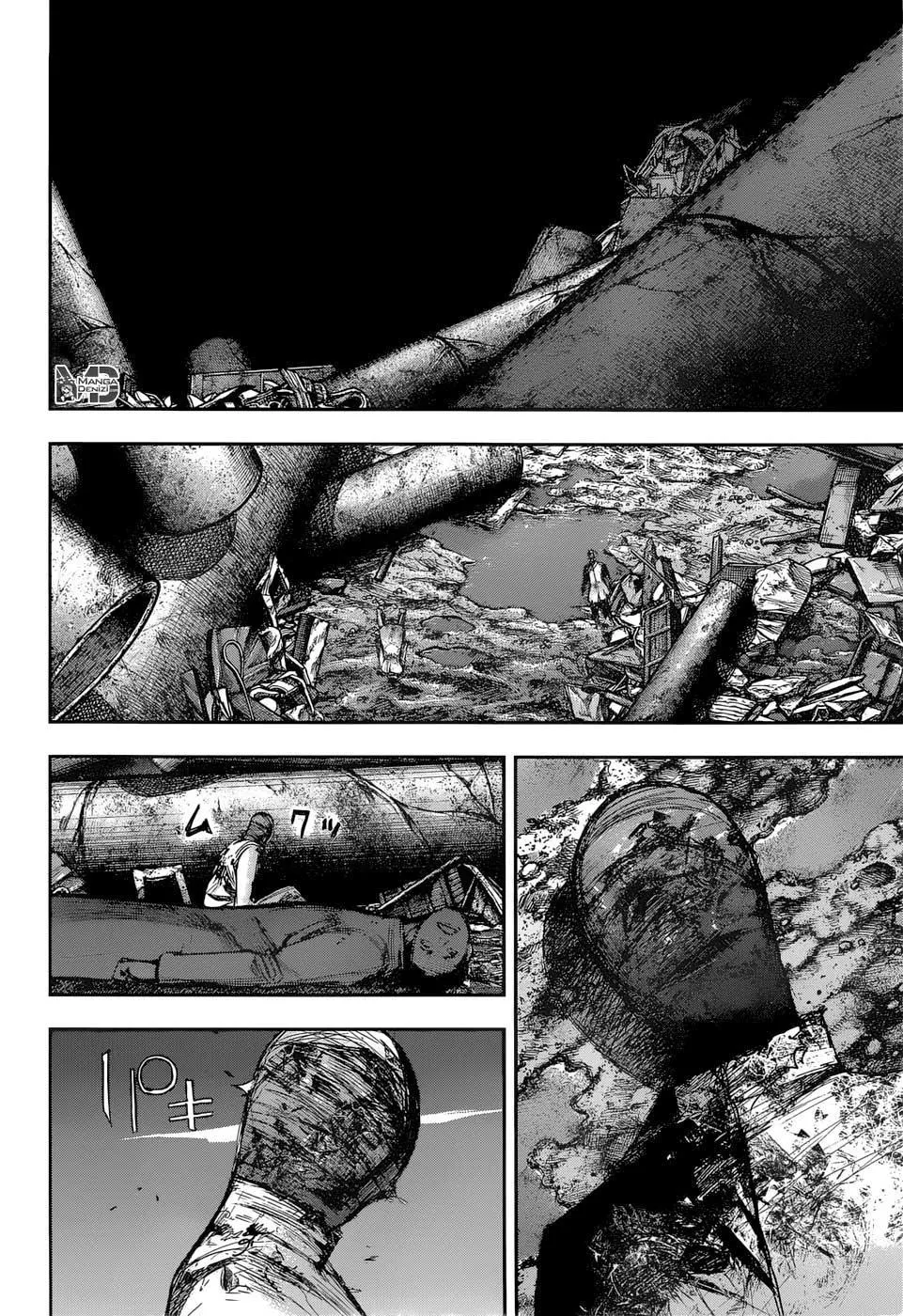 Tokyo Ghoul: RE - Sayfa 17