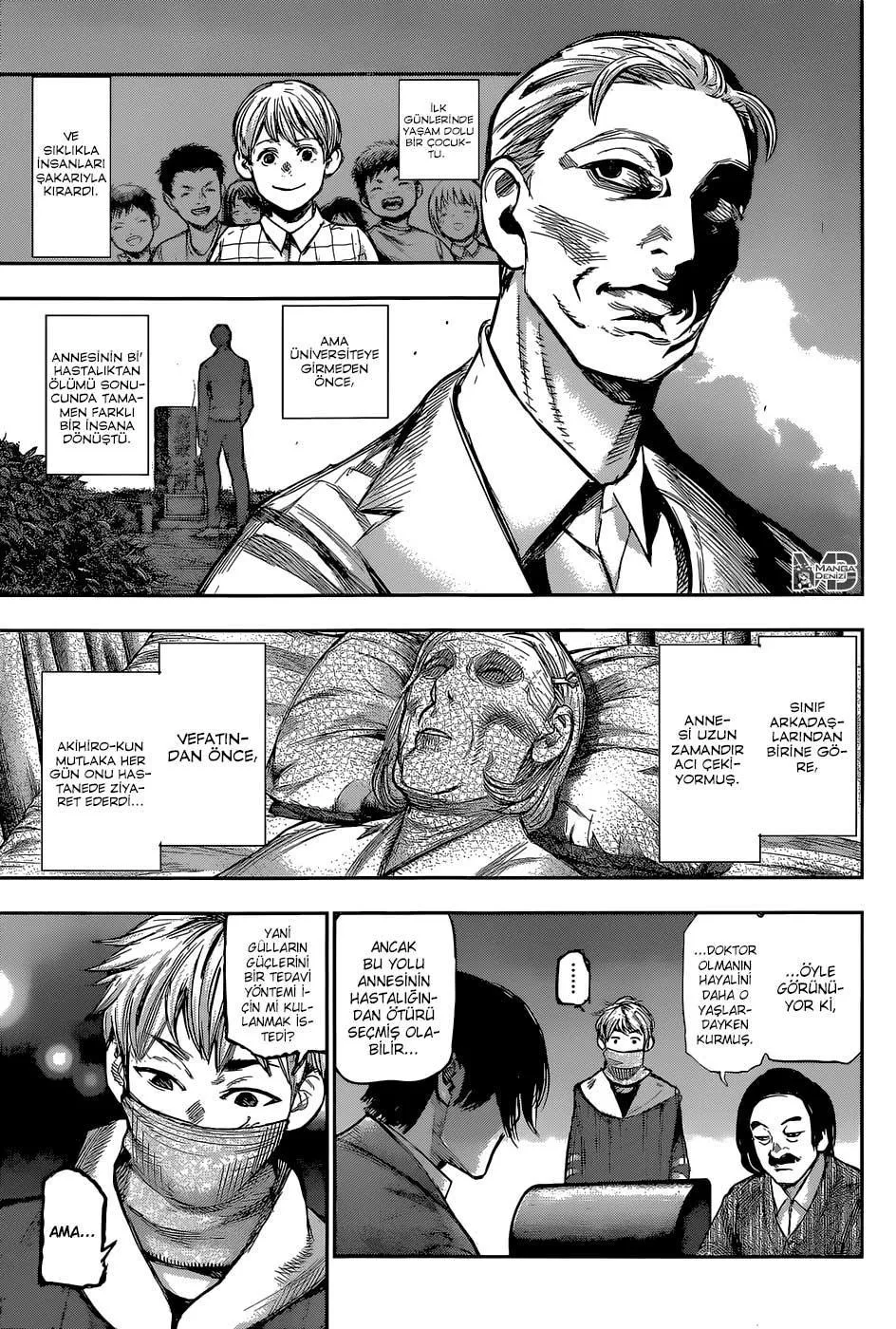 Tokyo Ghoul: RE - Sayfa 8