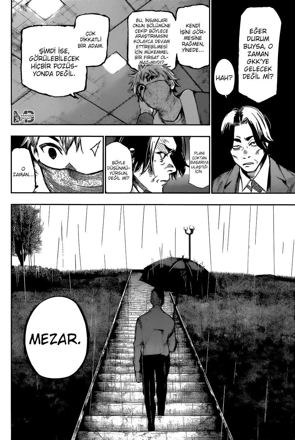 Tokyo Ghoul: RE - Sayfa 9