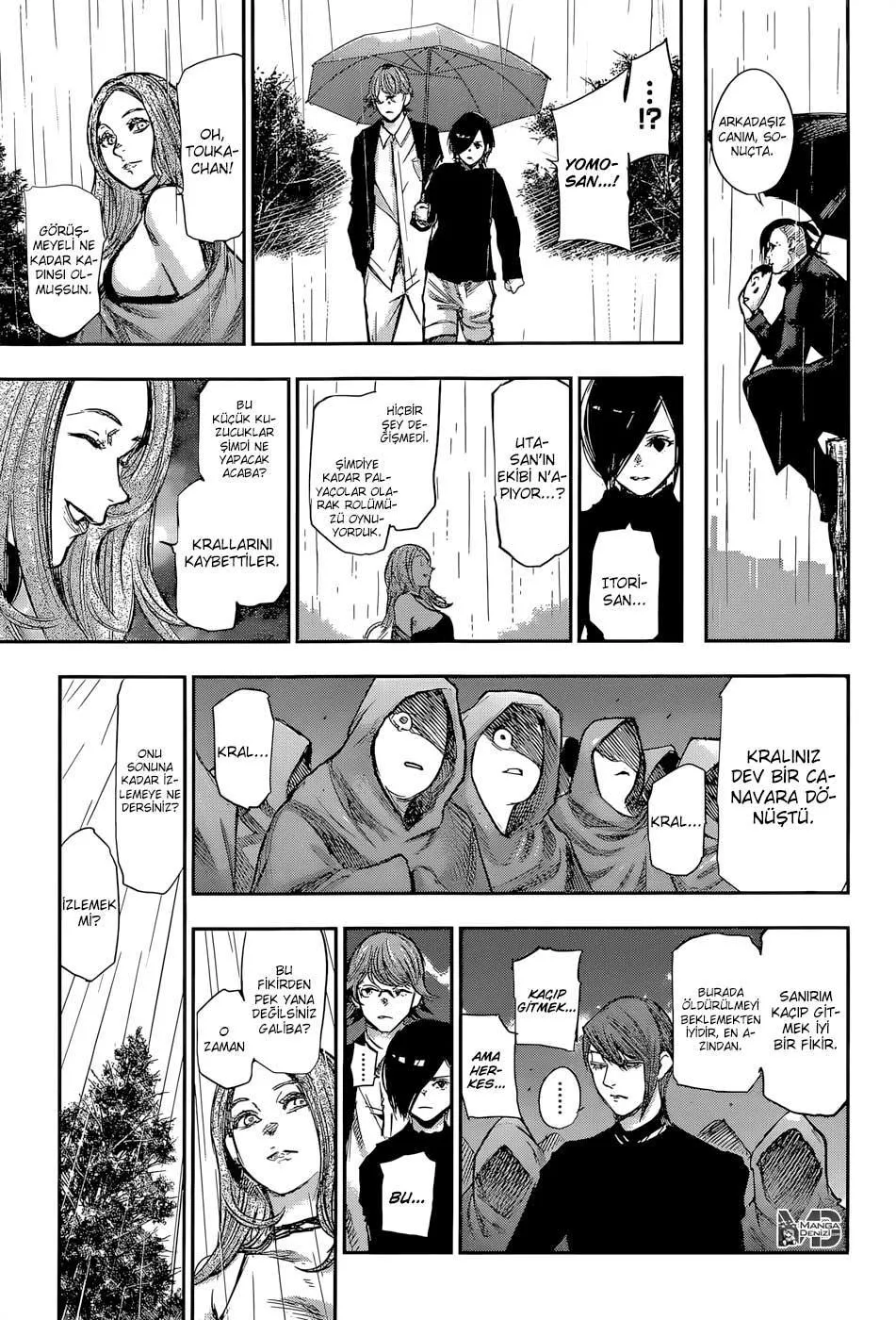 Tokyo Ghoul: RE - Sayfa 16