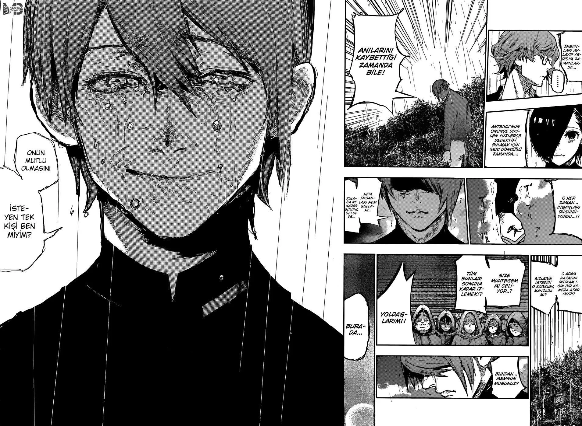 Tokyo Ghoul: RE - Sayfa 3