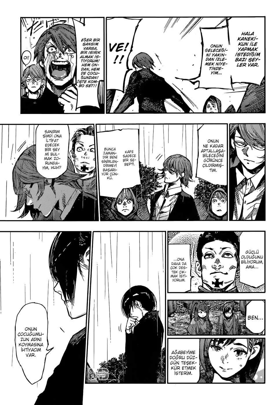 Tokyo Ghoul: RE - Sayfa 5