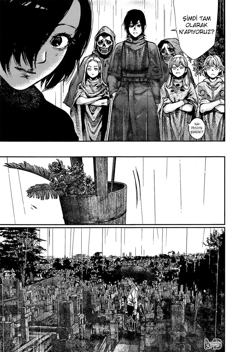 Tokyo Ghoul: RE - Sayfa 7