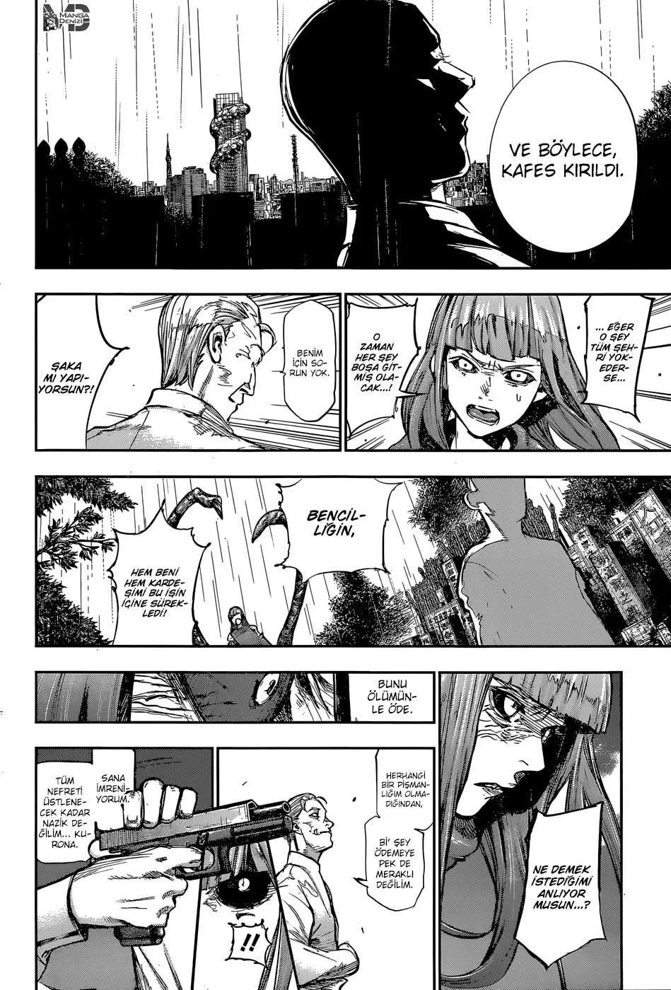 Tokyo Ghoul: RE - Sayfa 12