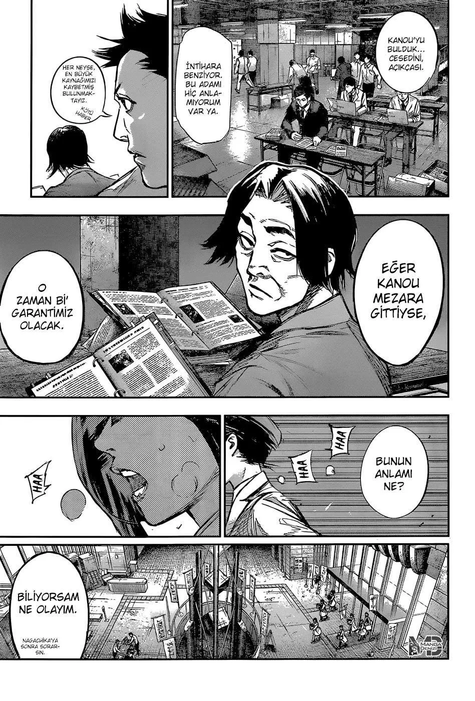 Tokyo Ghoul: RE - Sayfa 15