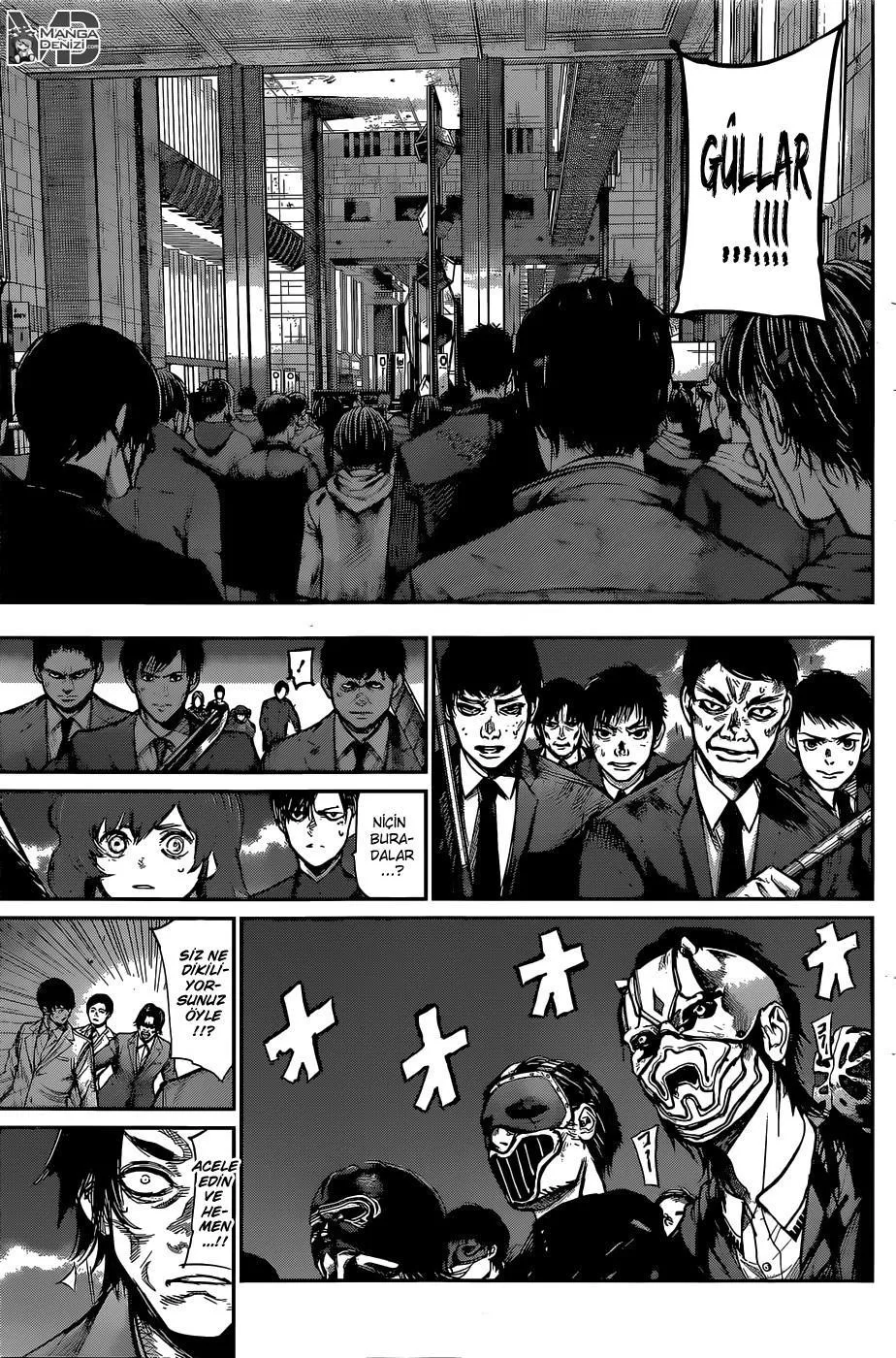 Tokyo Ghoul: RE - Sayfa 6