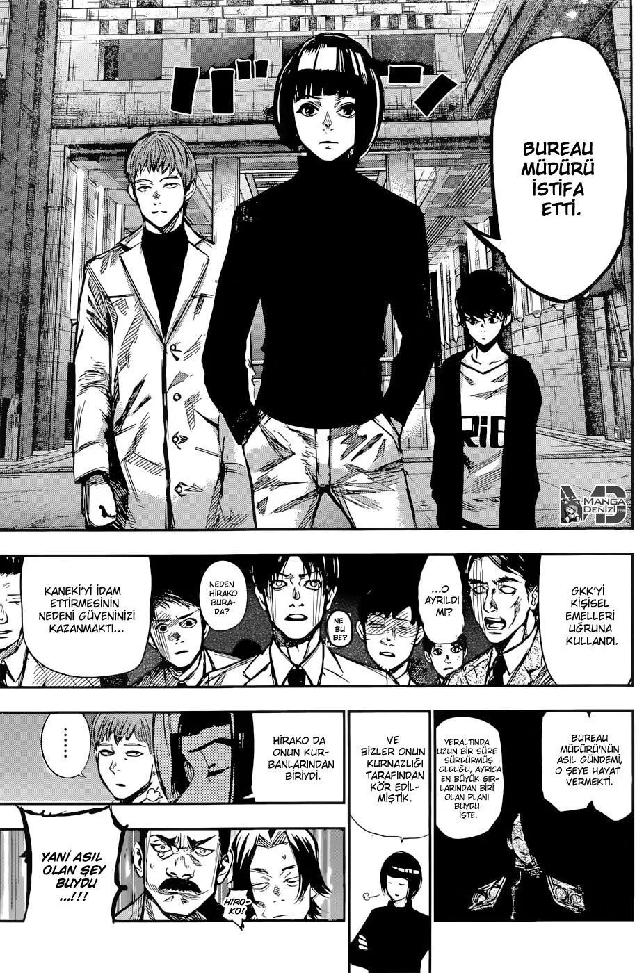 Tokyo Ghoul: RE - Sayfa 10