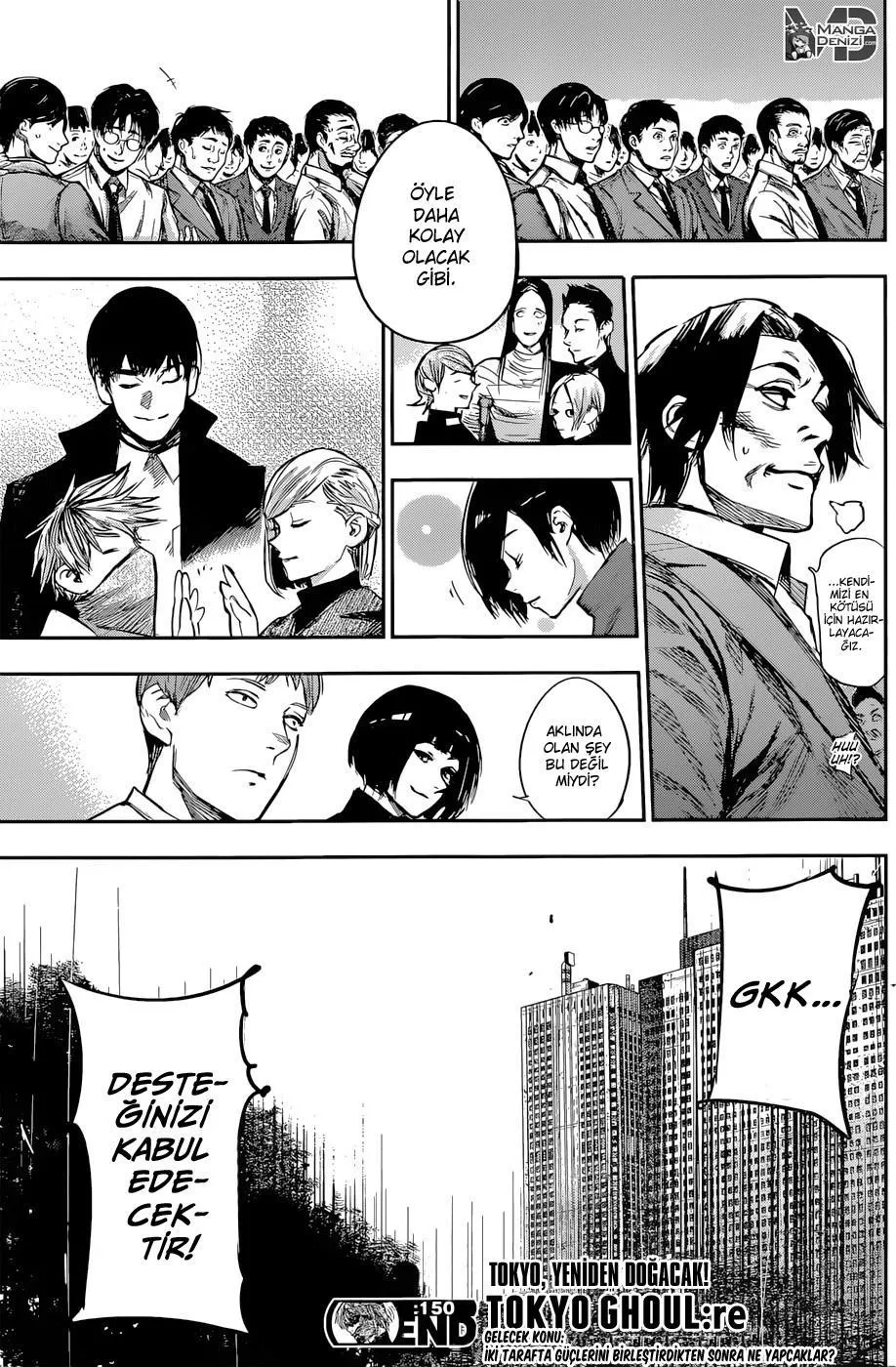 Tokyo Ghoul: RE - Sayfa 19