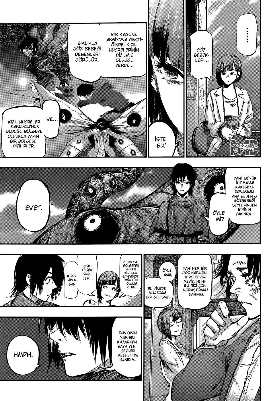 Tokyo Ghoul: RE - Sayfa 4