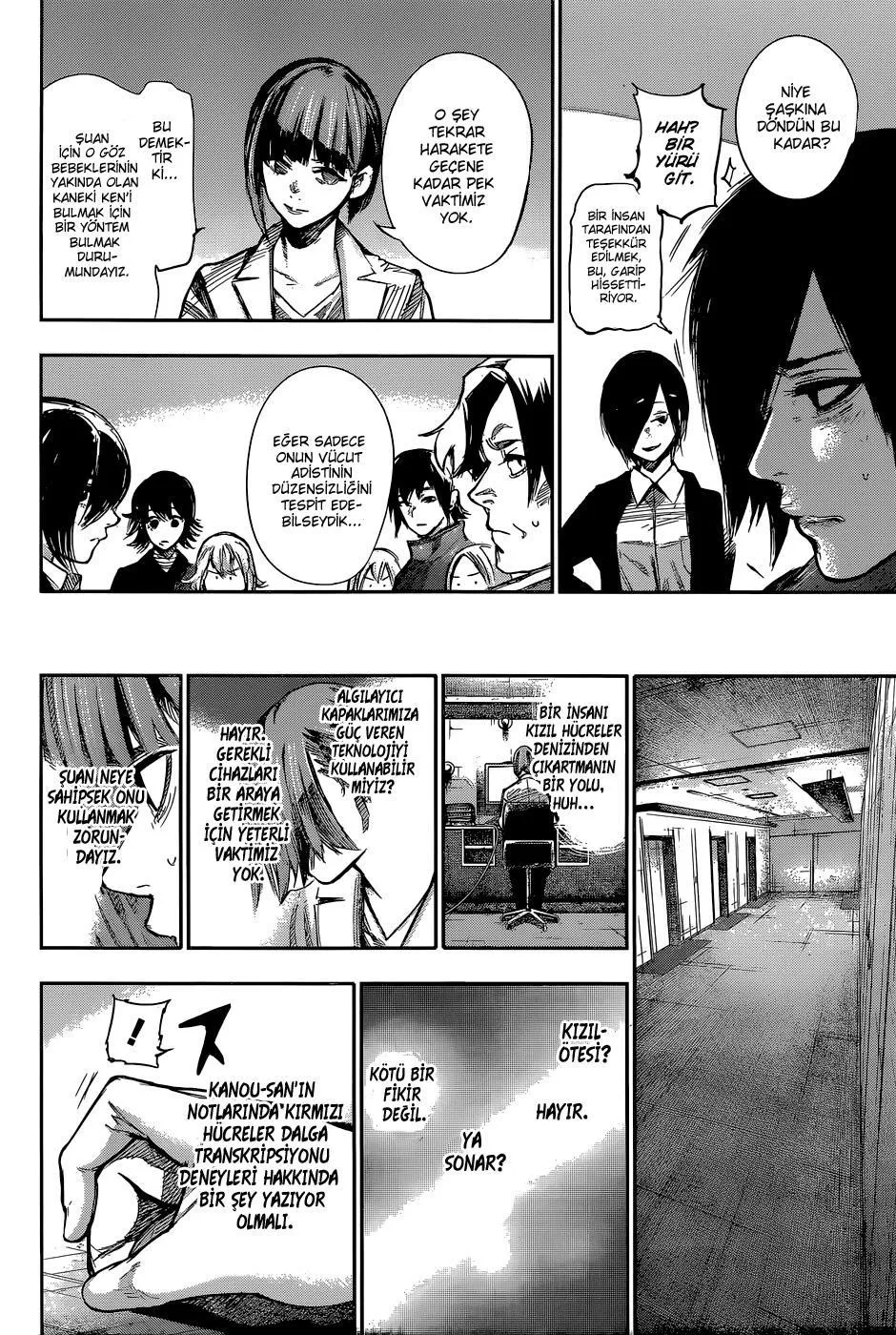 Tokyo Ghoul: RE - Sayfa 5