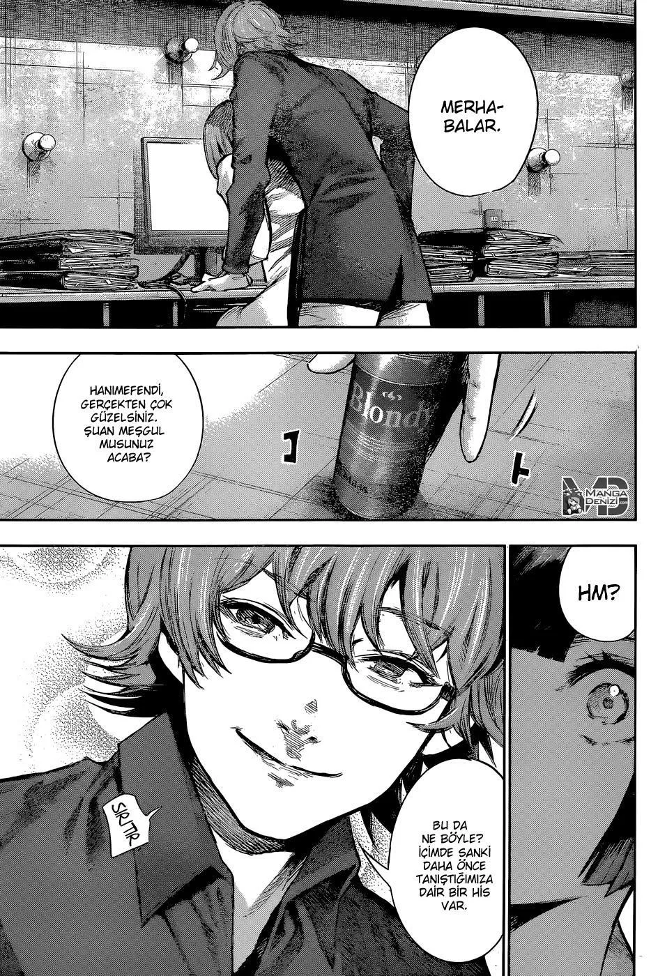 Tokyo Ghoul: RE - Sayfa 6