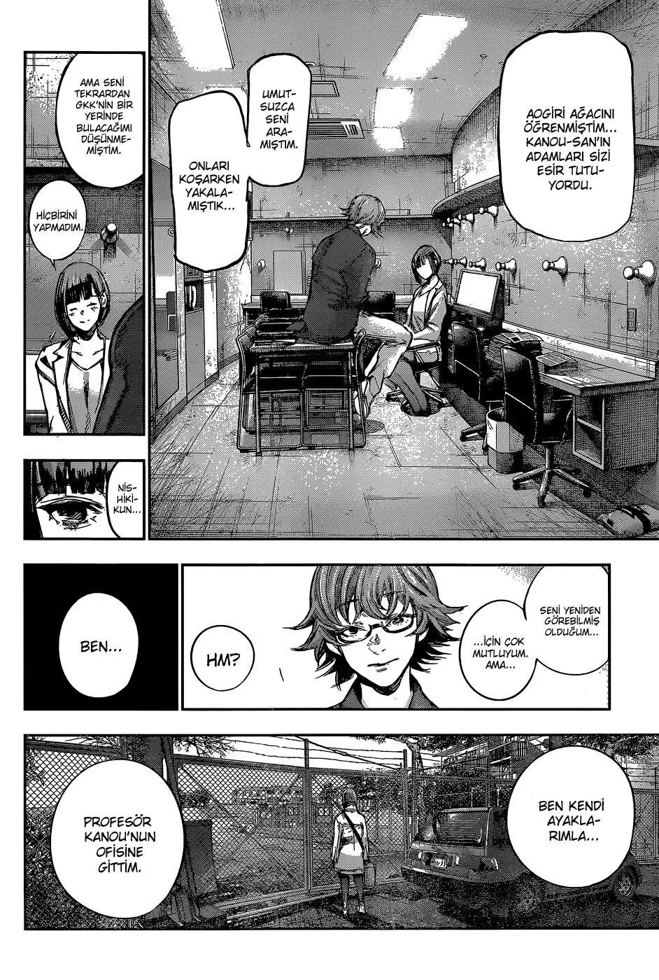 Tokyo Ghoul: RE - Sayfa 7