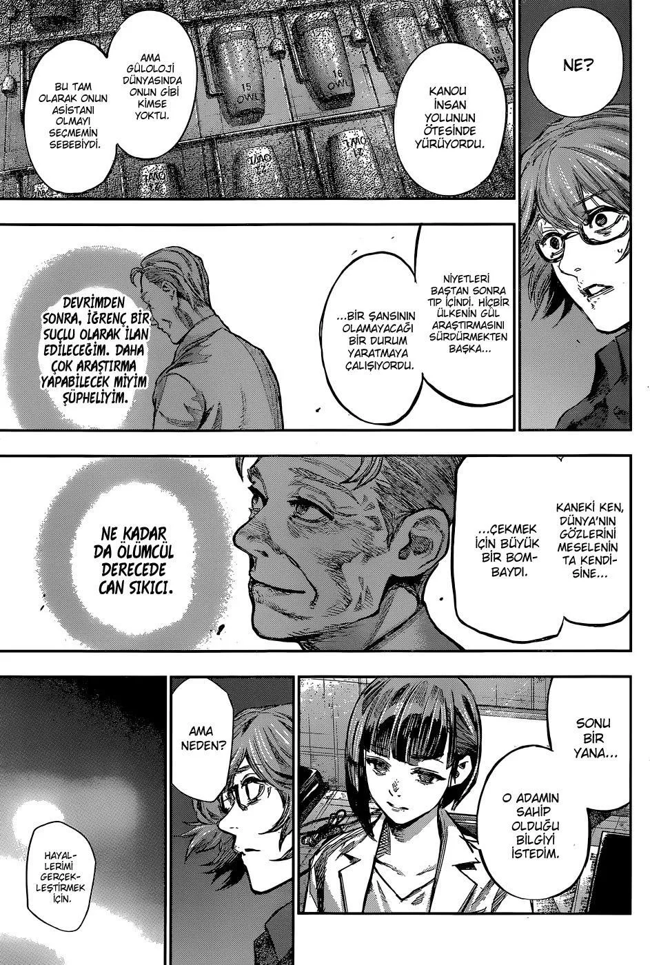 Tokyo Ghoul: RE - Sayfa 8