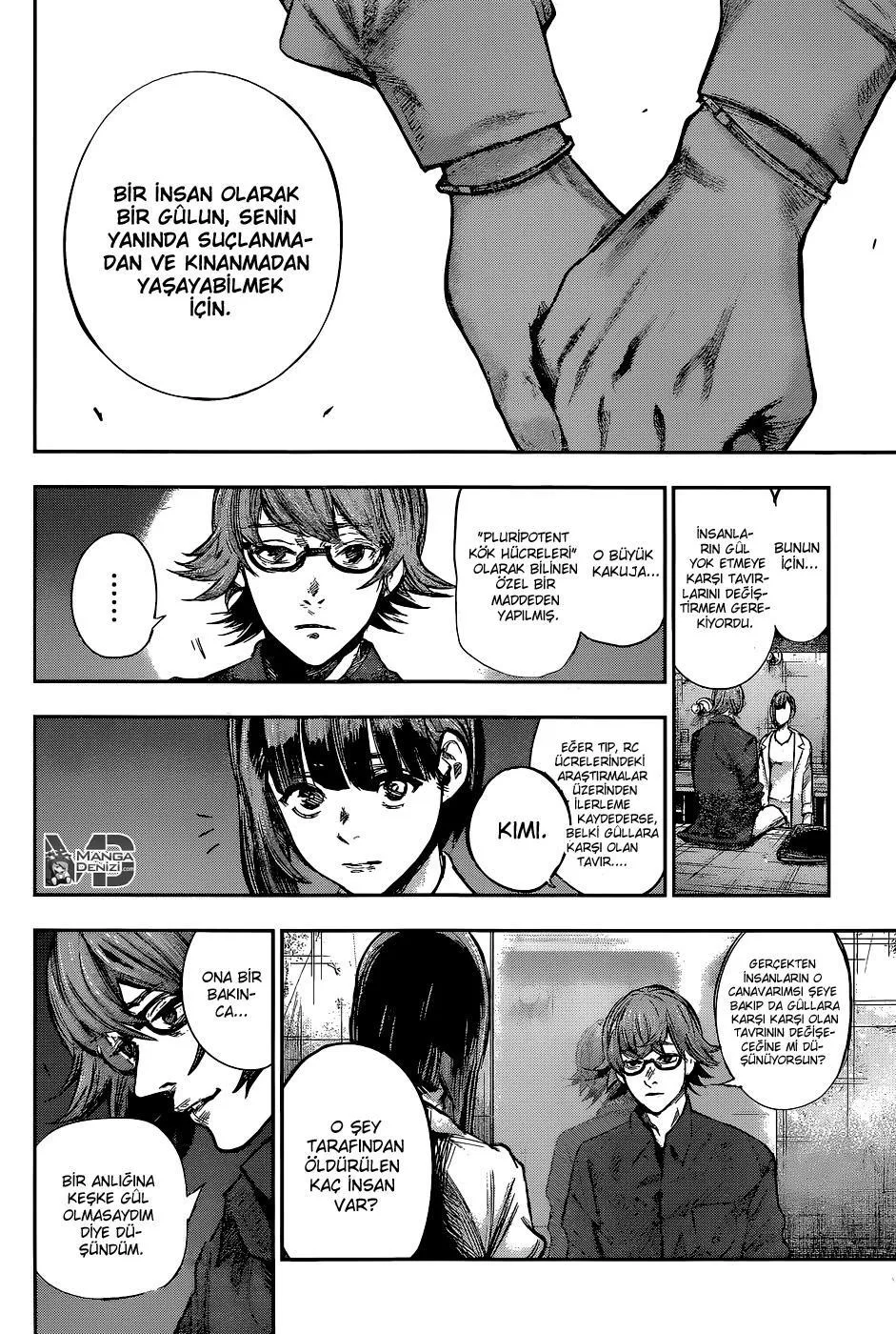 Tokyo Ghoul: RE - Sayfa 9