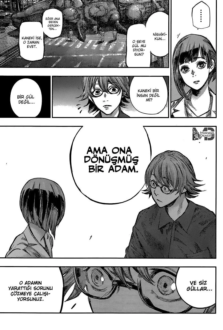 Tokyo Ghoul: RE - Sayfa 10