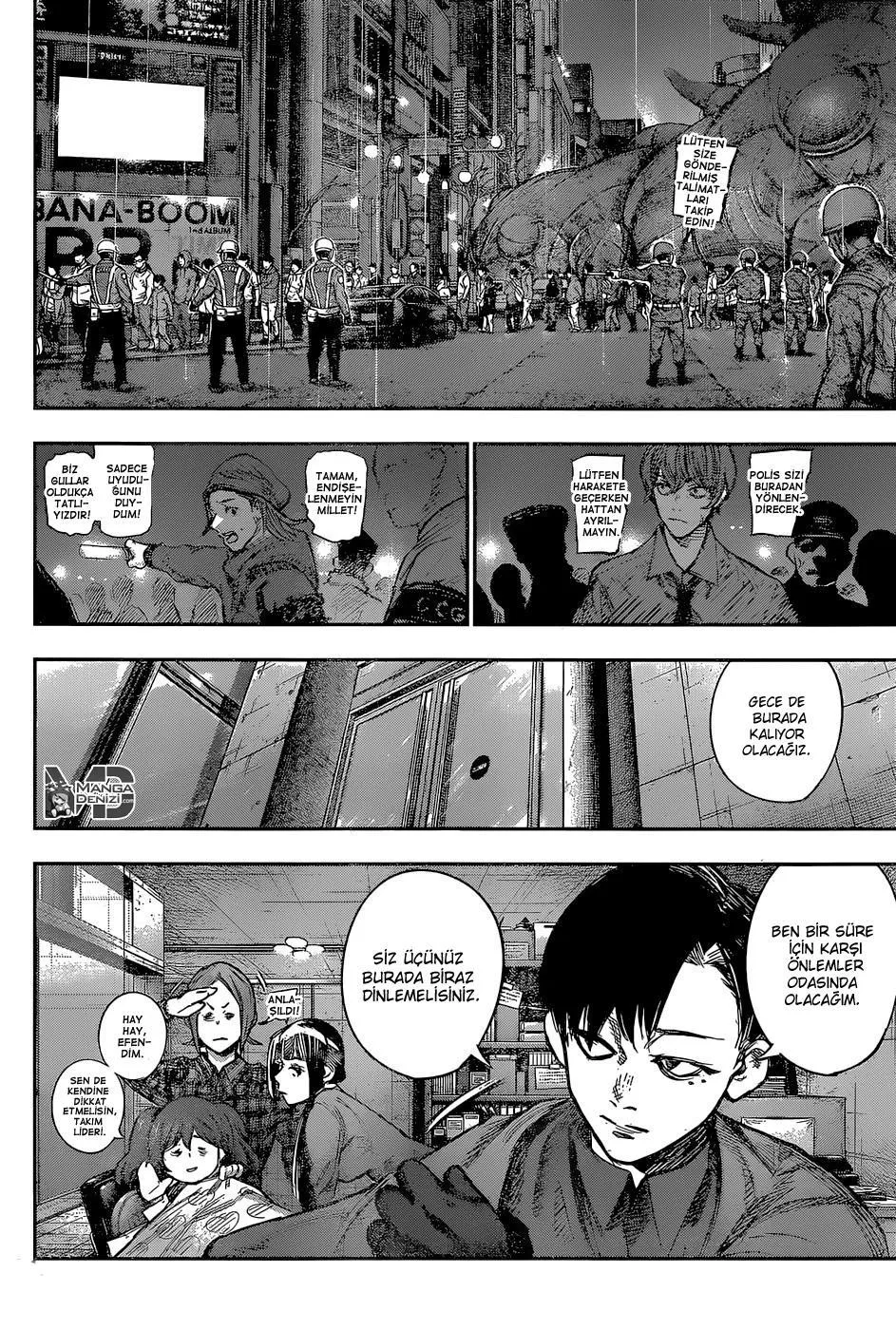 Tokyo Ghoul: RE - Sayfa 11