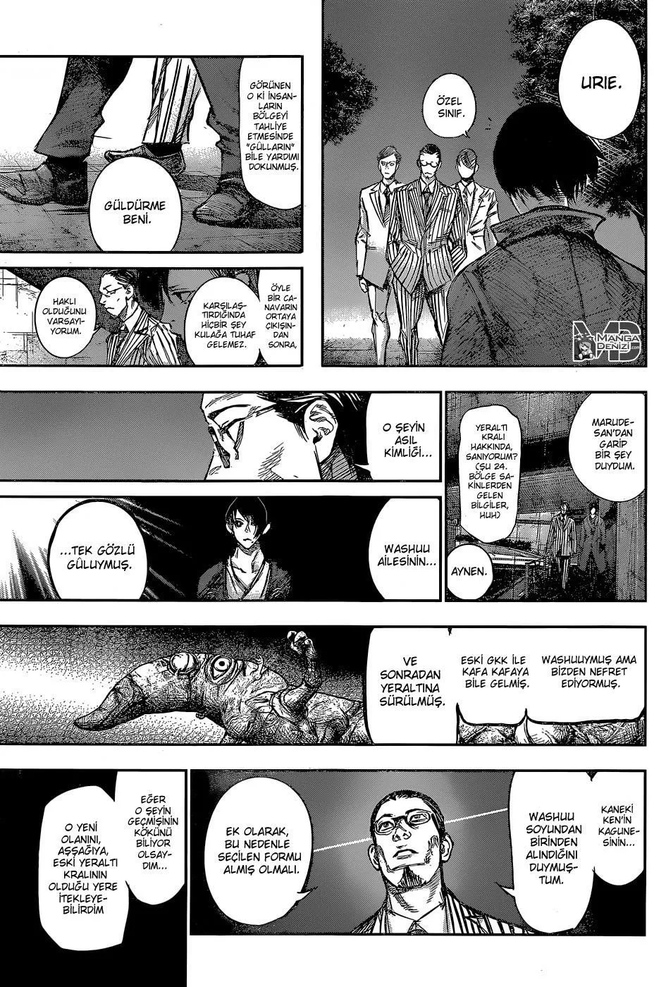 Tokyo Ghoul: RE - Sayfa 12