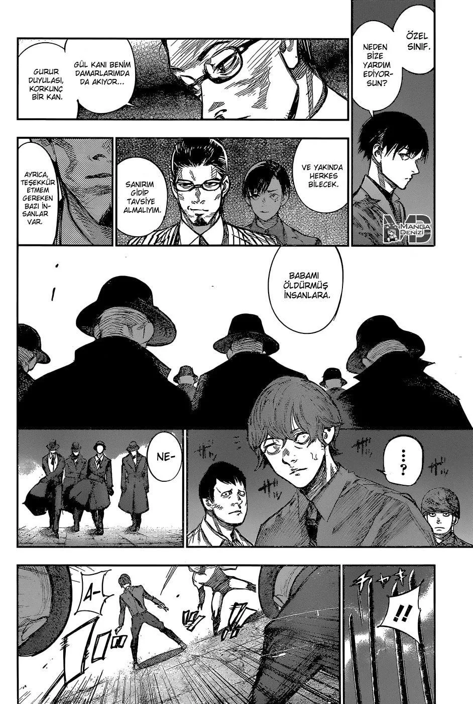 Tokyo Ghoul: RE - Sayfa 13