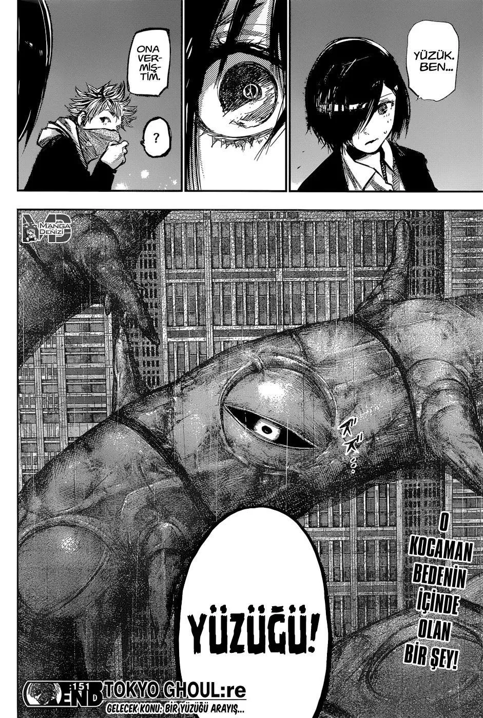 Tokyo Ghoul: RE - Sayfa 19