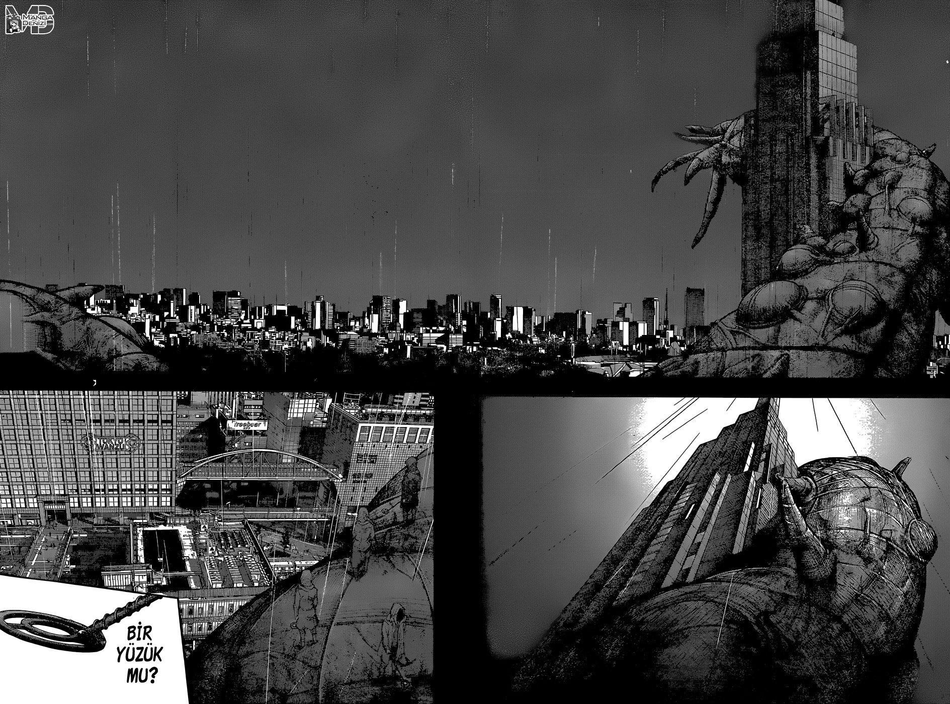 Tokyo Ghoul: RE mangasının 152 bölümünün 3. sayfasını okuyorsunuz.