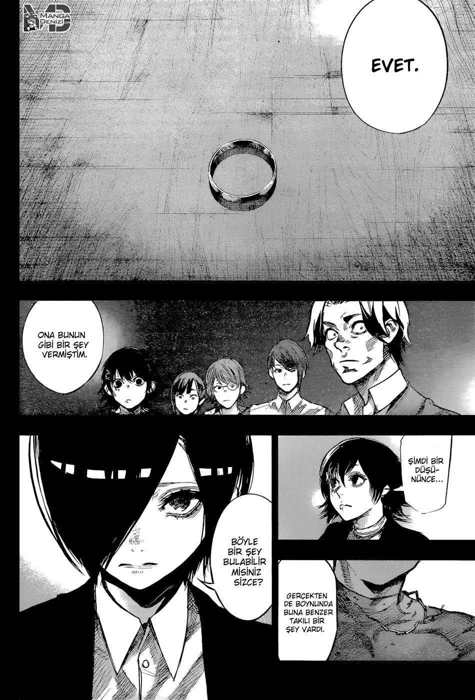 Tokyo Ghoul: RE - Sayfa 4