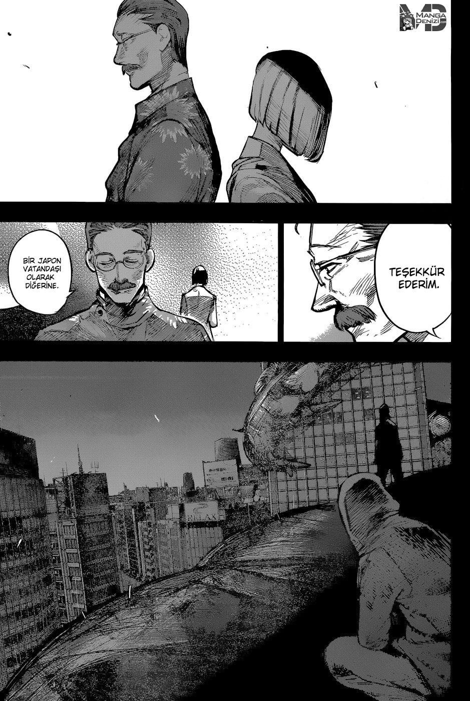 Tokyo Ghoul: RE mangasının 152 bölümünün 8. sayfasını okuyorsunuz.