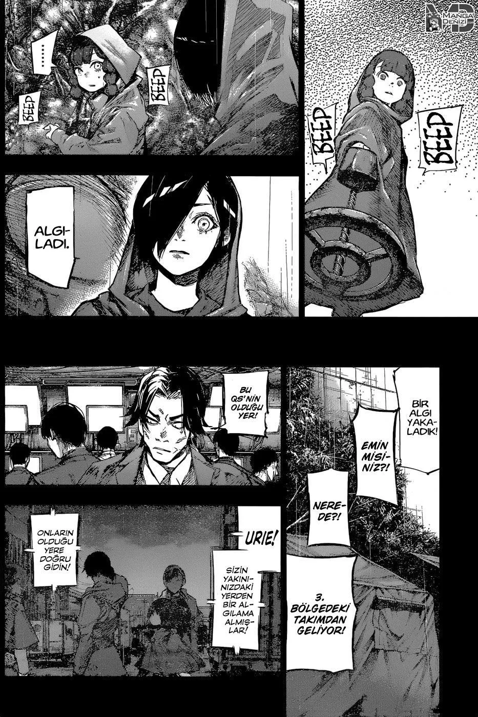 Tokyo Ghoul: RE - Sayfa 11