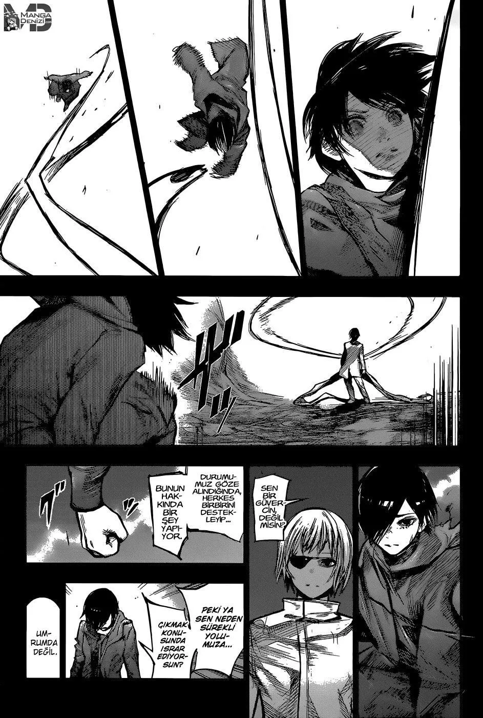 Tokyo Ghoul: RE - Sayfa 16