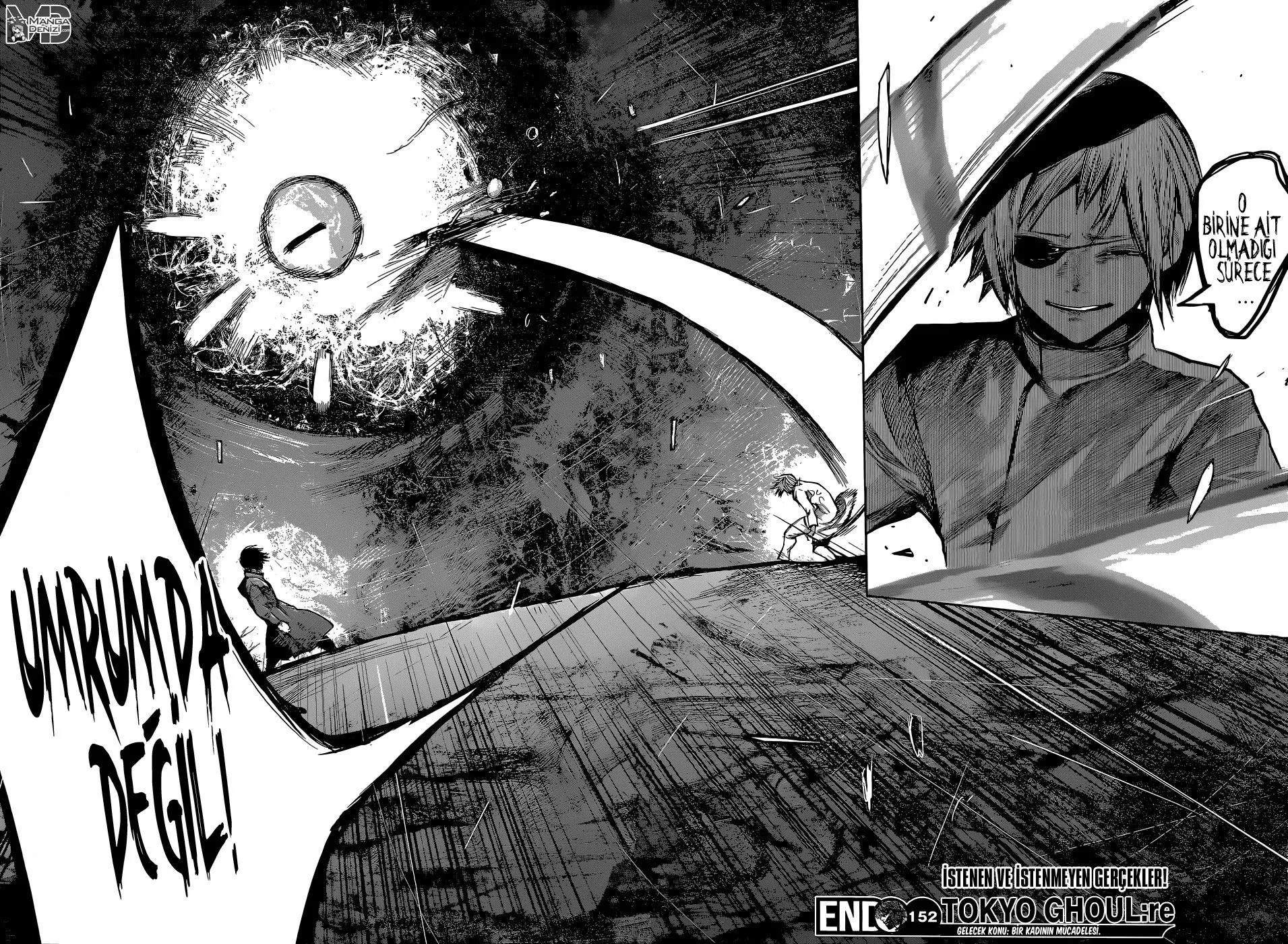 Tokyo Ghoul: RE - Sayfa 17