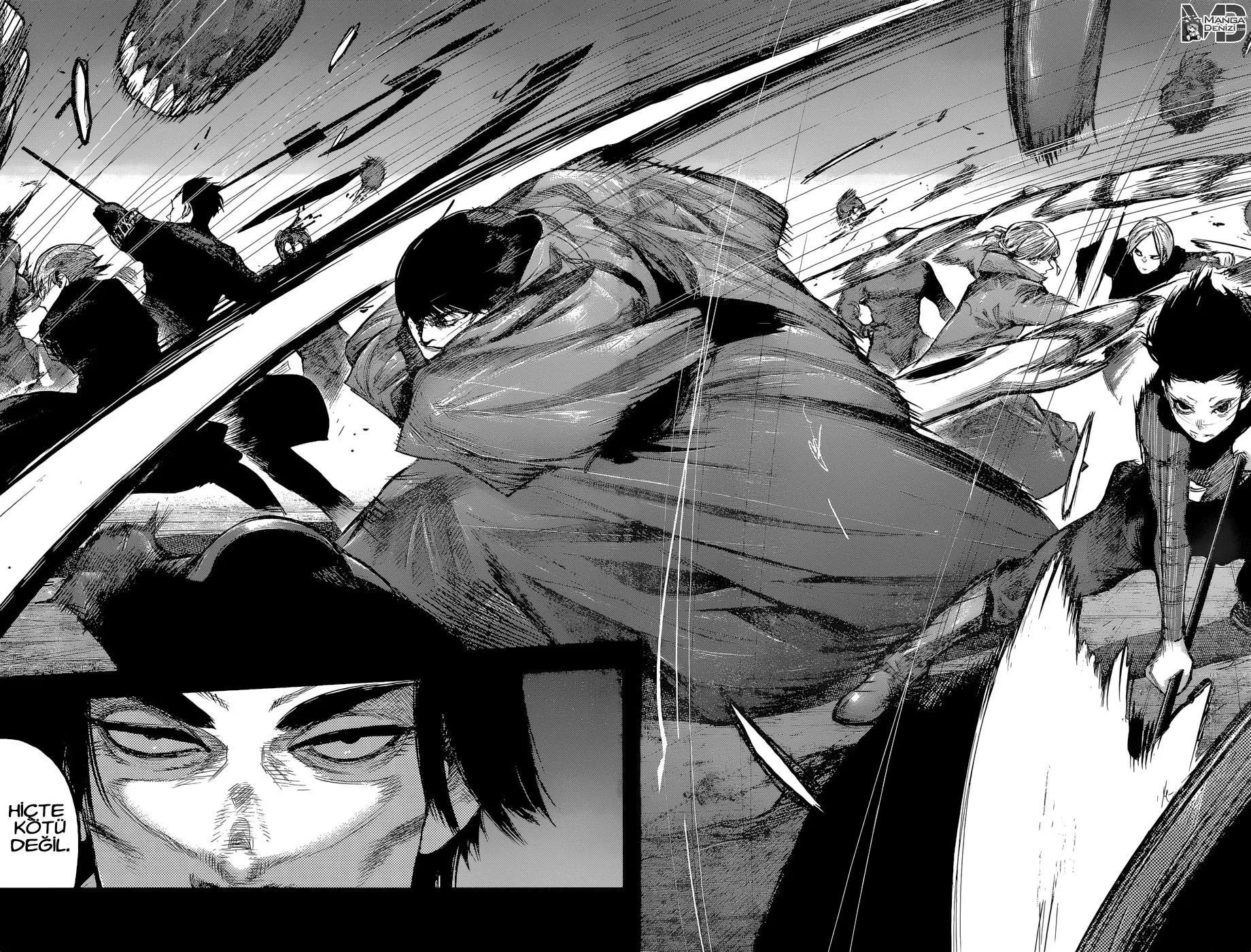 Tokyo Ghoul: RE - Sayfa 7