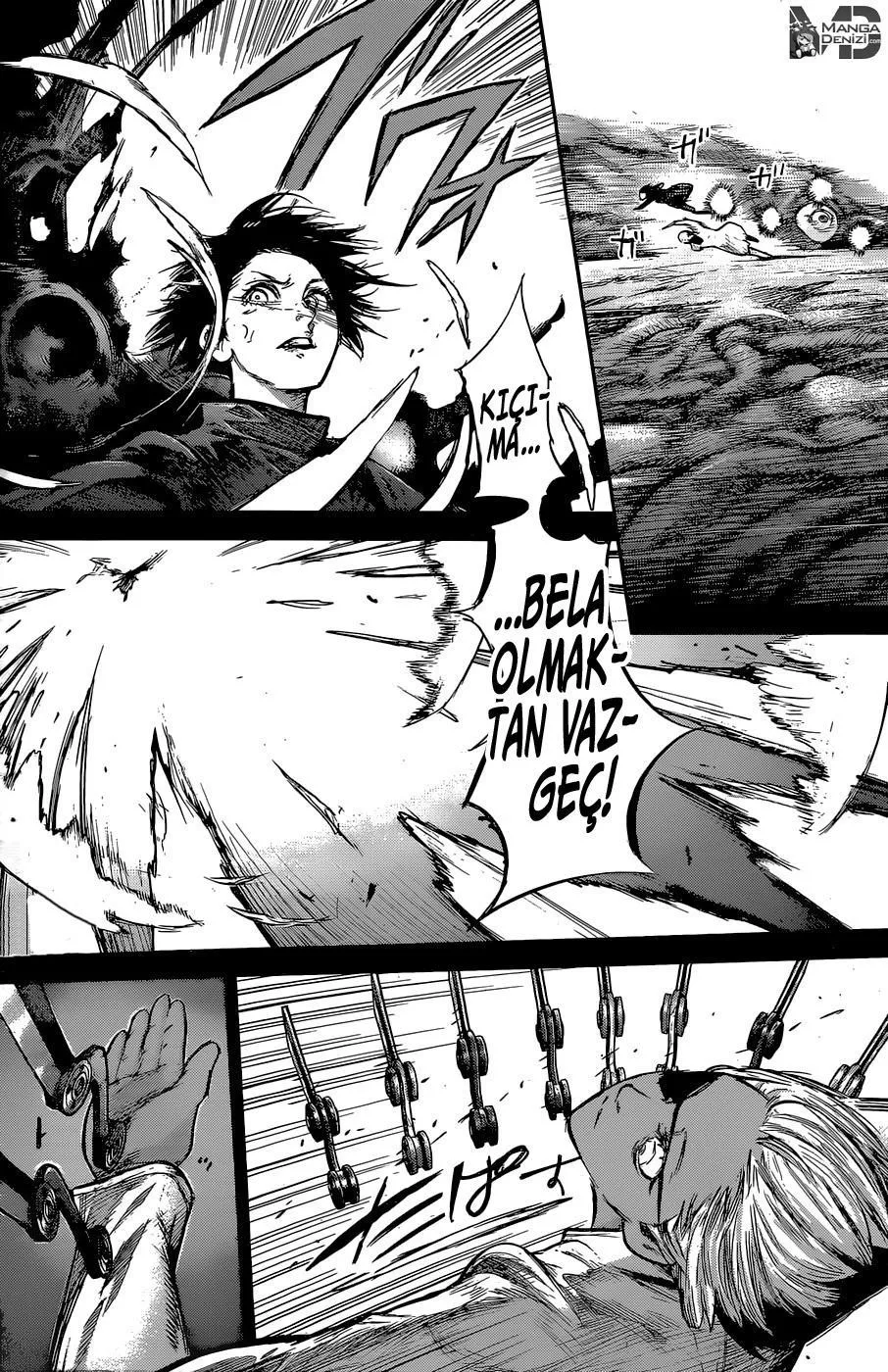 Tokyo Ghoul: RE - Sayfa 10